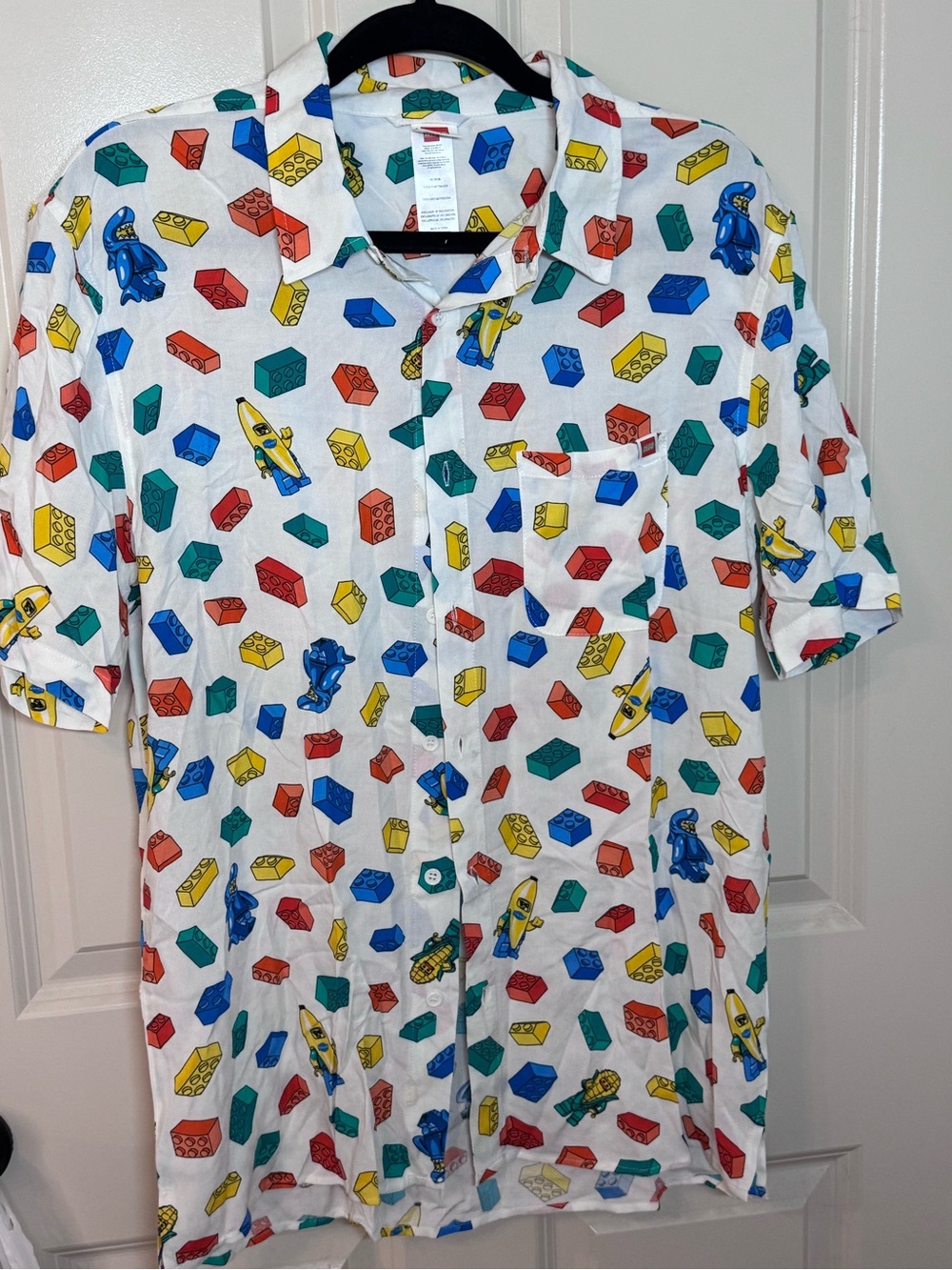 Lego Button down shirt
